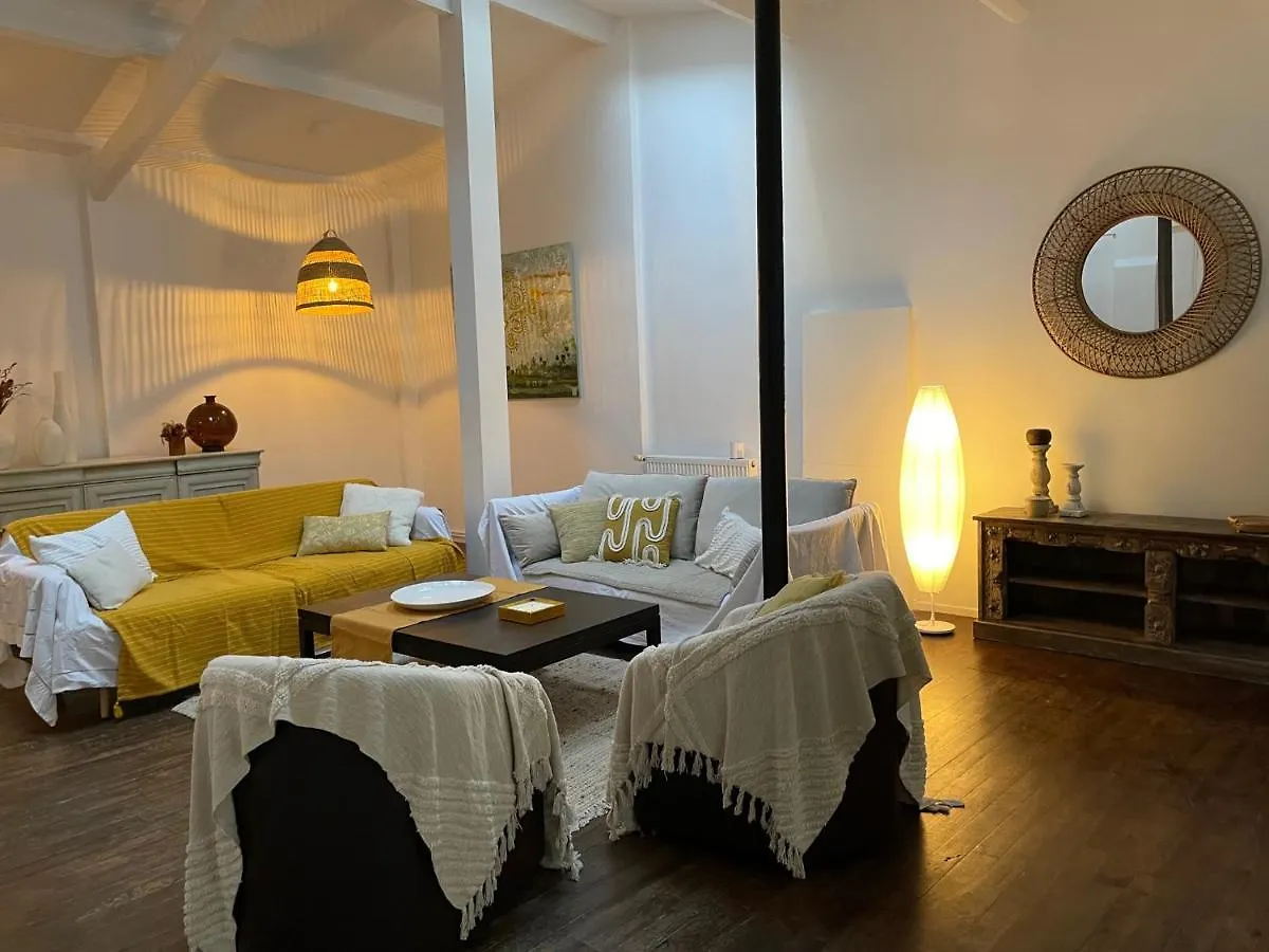 Artist'S Home - Villa & Private Courtyard - 200M2 Paříž 0*,