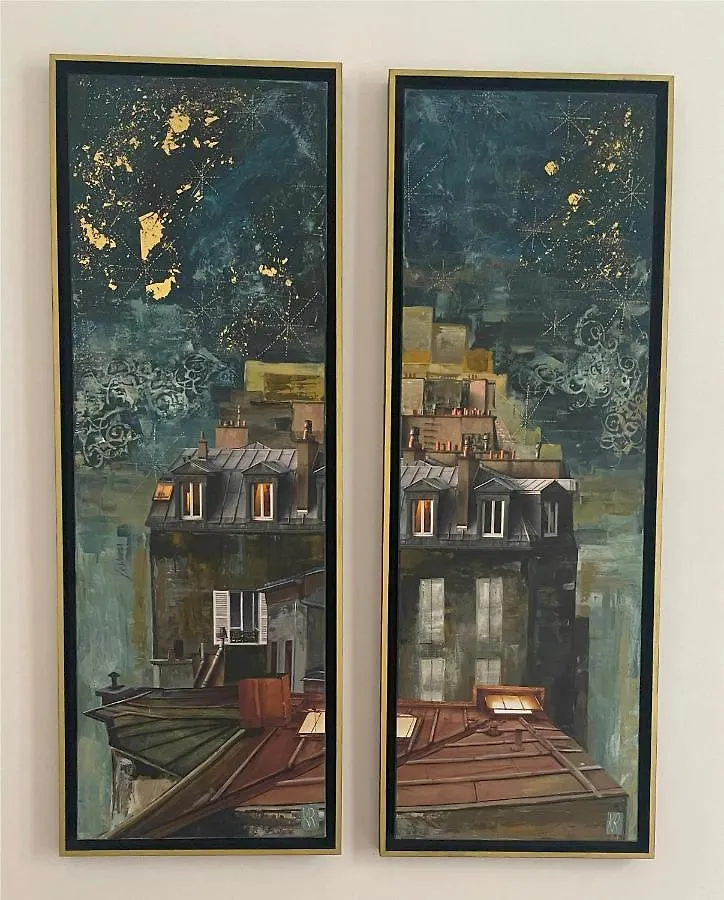 Artist'S Home - Villa & Private Courtyard - 200M2 Paříž Francie