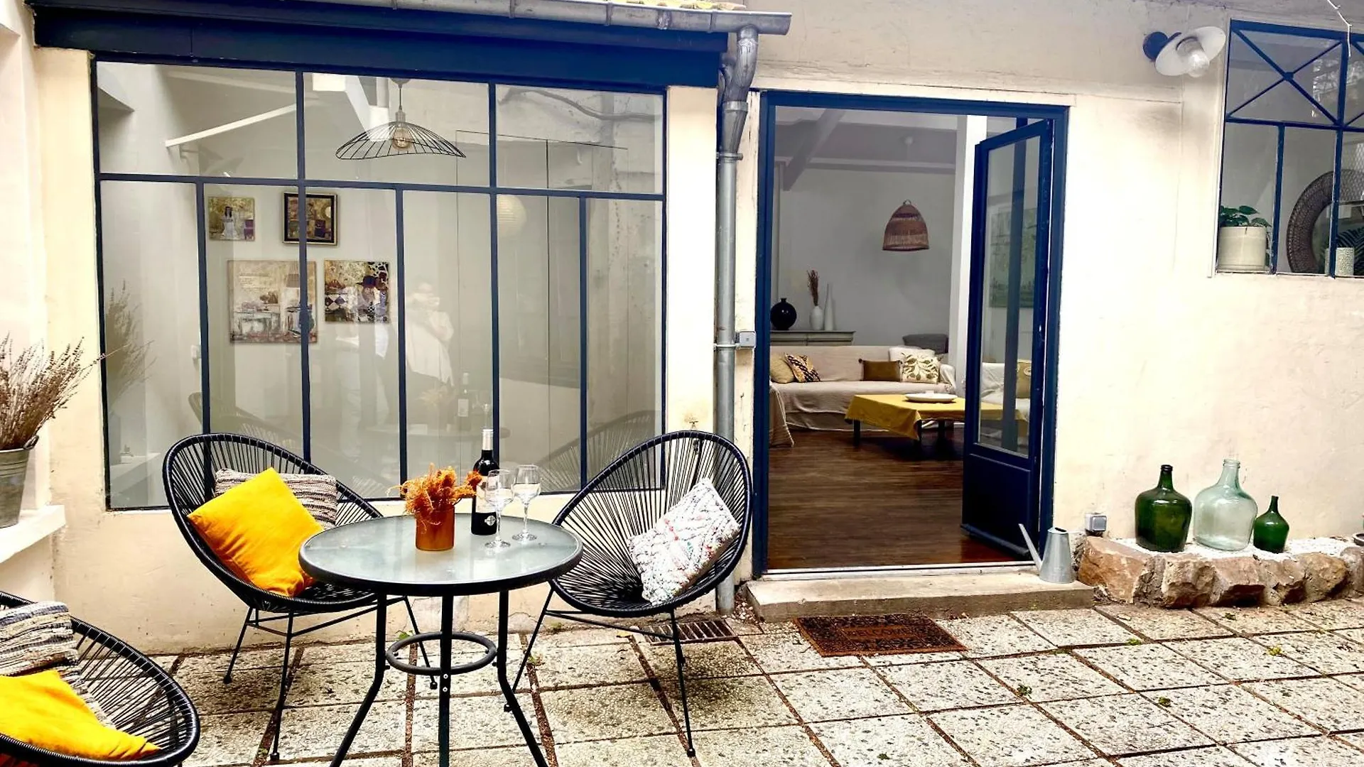 Artist'S Home - Villa & Private Courtyard - 200M2 Paříž