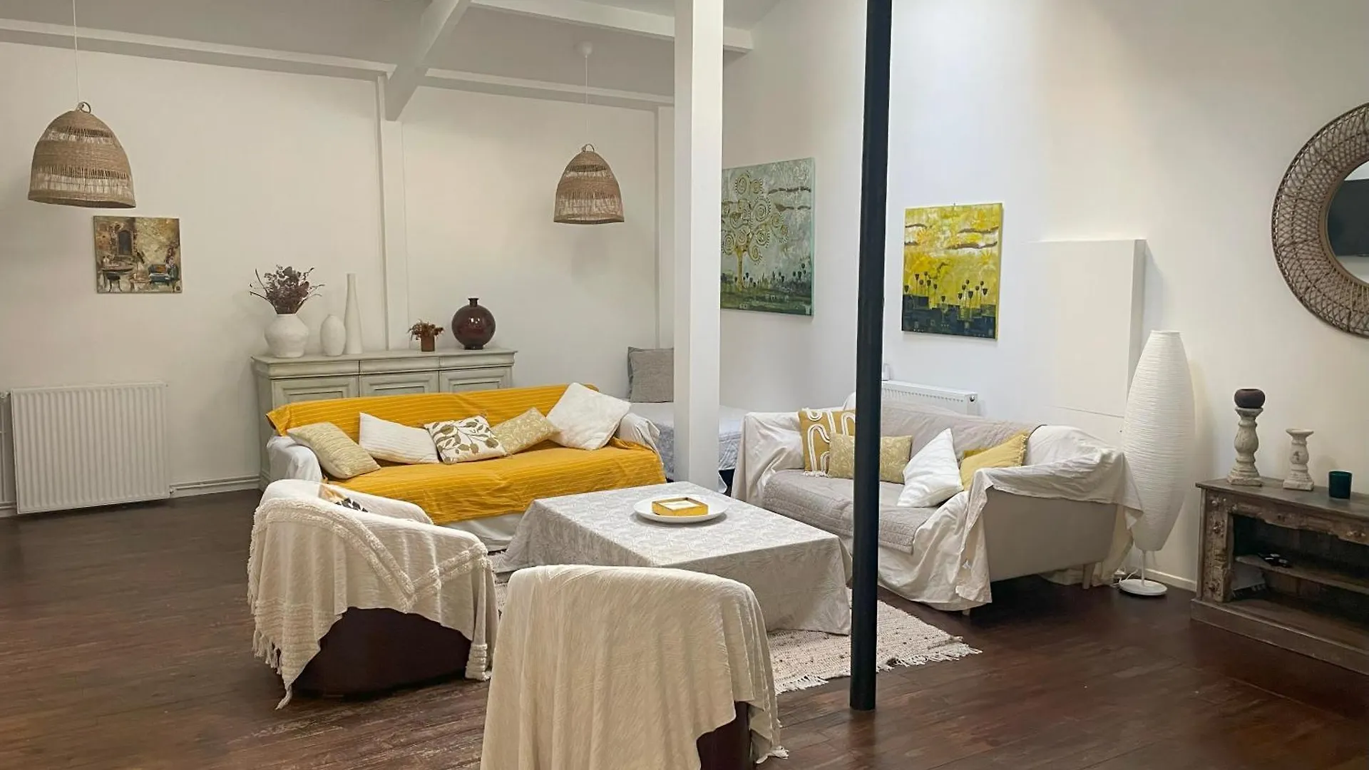 Artist'S Home - Villa & Private Courtyard - 200M2 Paris
