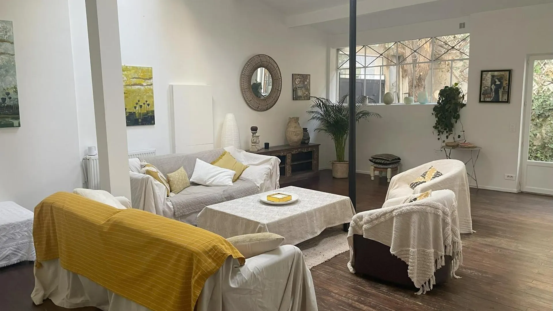 Artist'S Home - Villa & Private Courtyard - 200M2 Paris