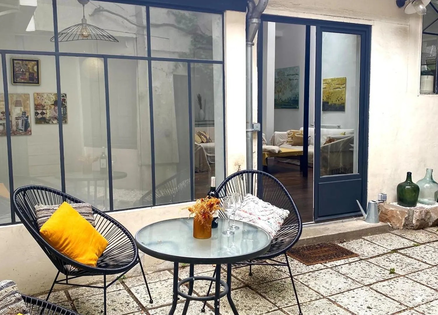 Artist'S Home - Villa & Private Courtyard - 200M2 Paris