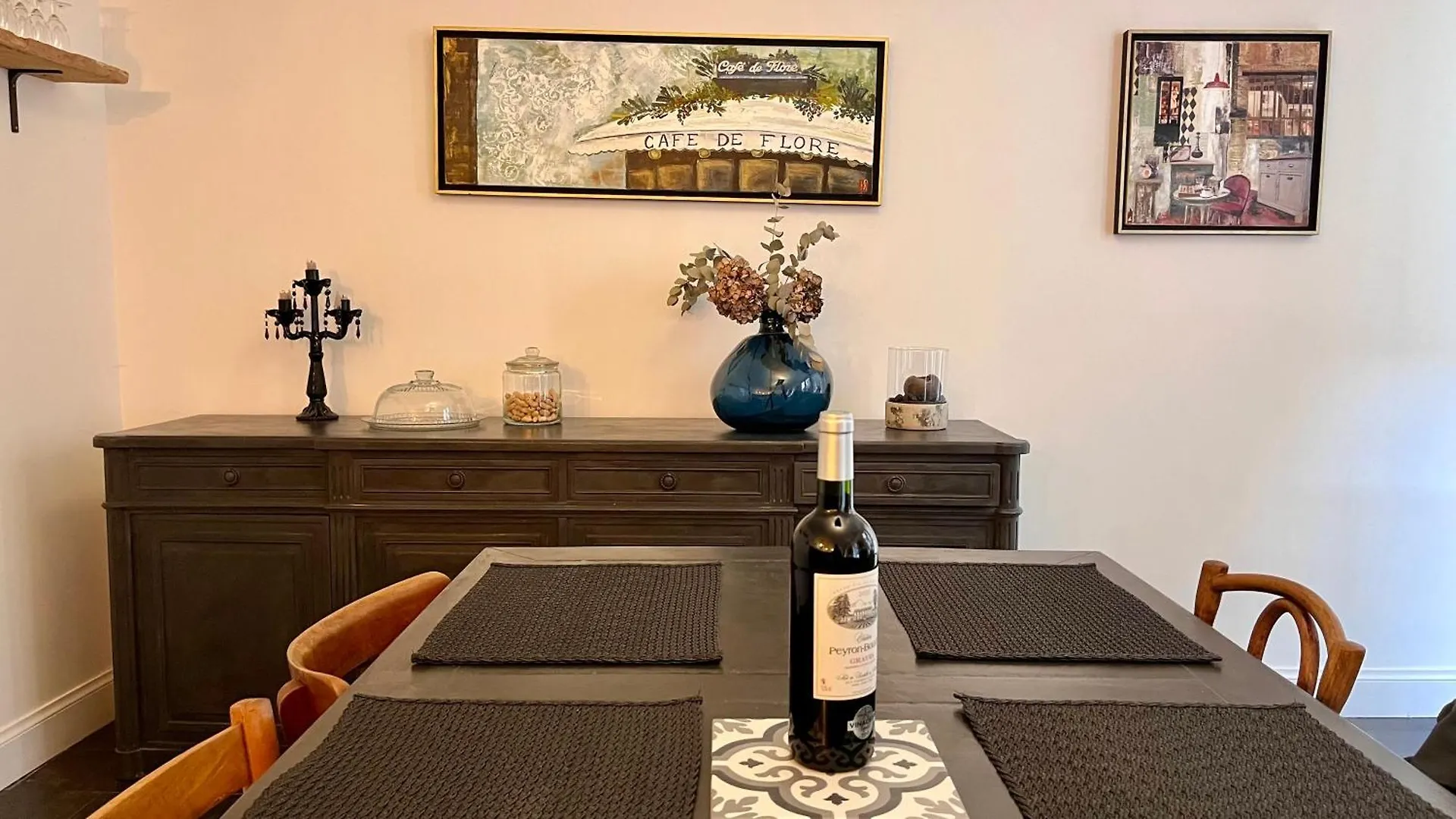 Artist'S Home - Villa & Private Courtyard - 200M2 Paris France