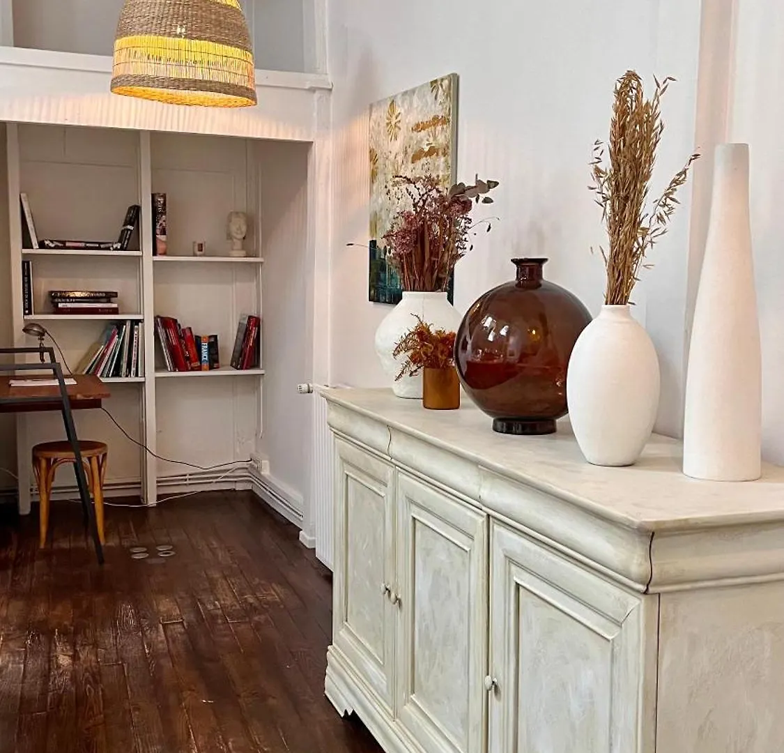 Artist'S Home - Villa & Private Courtyard - 200M2 Paris